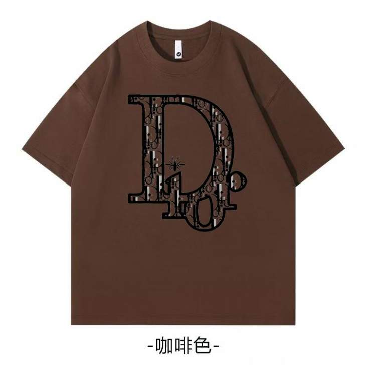 Dior T Shirts Short _SKUDiorS-2XL11Lx6516171